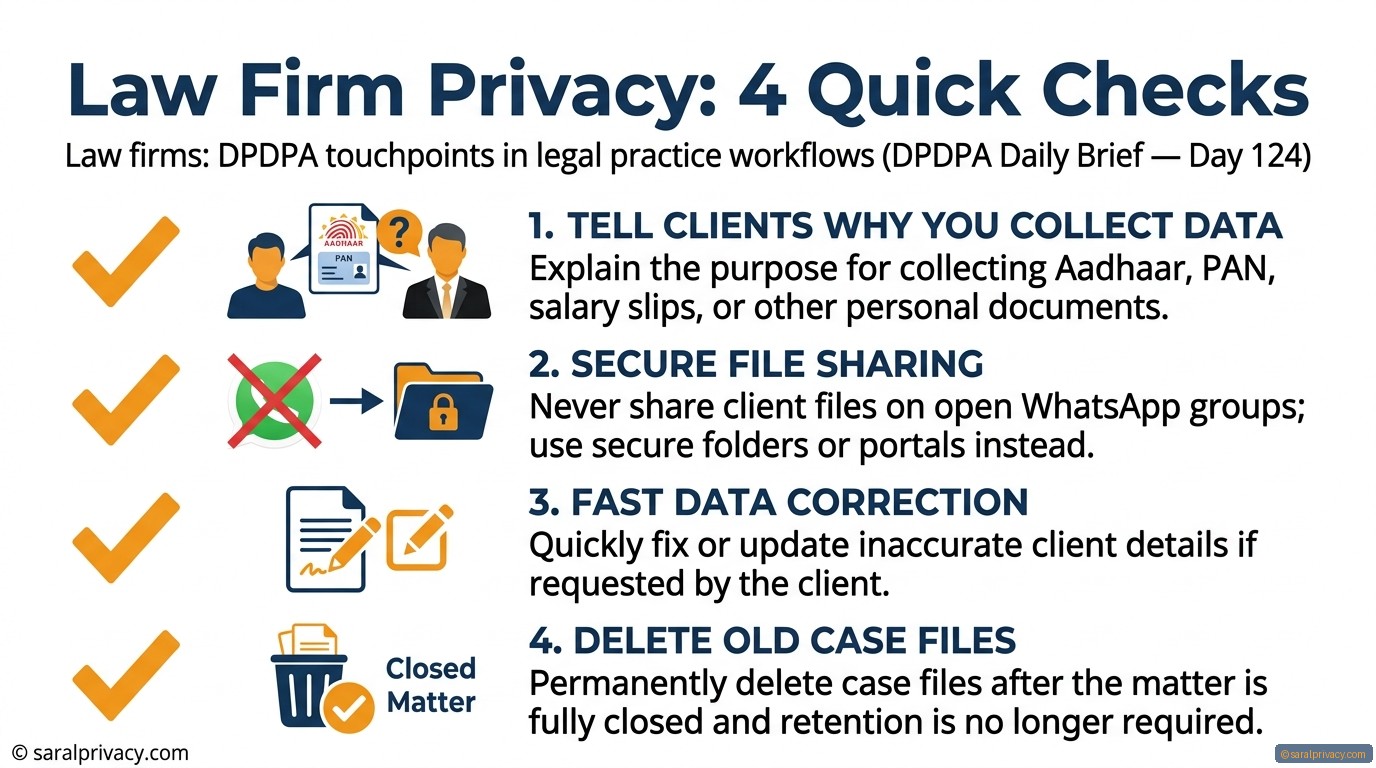 Law firms: your client files need privacy rules too