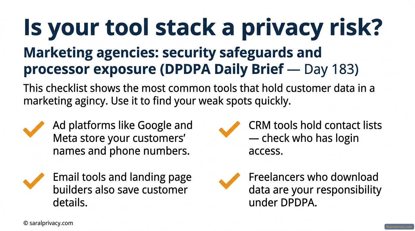 Your ad tools may be leaking customer data