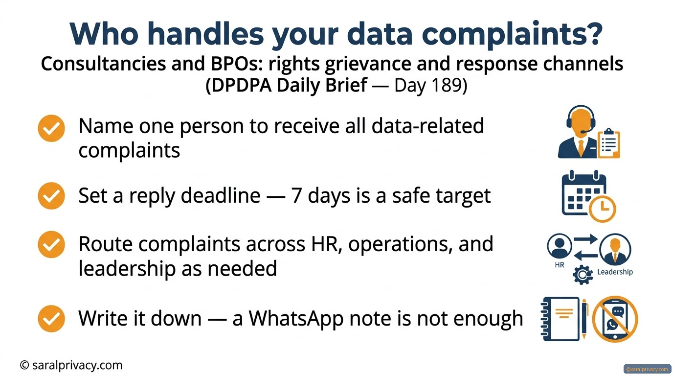Who answers when your client's data is questioned?