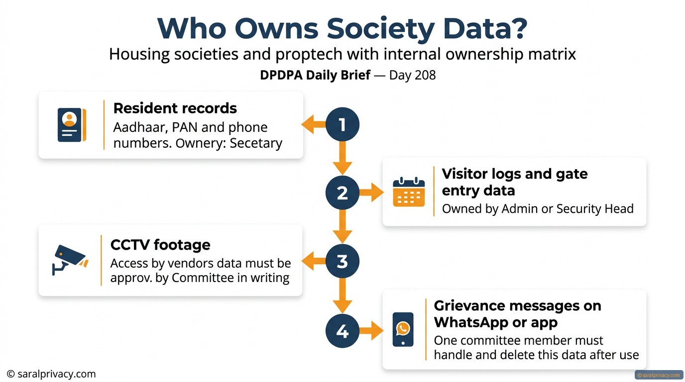 Who Owns Society Data? — DPDPA infographic